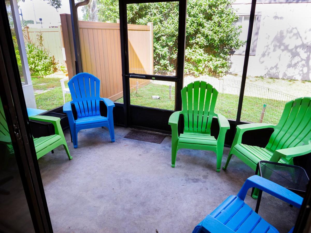 Spacious Townhome Ocala, Central Location, Newly Renovated, Pets Welcome Eksteriør bilde