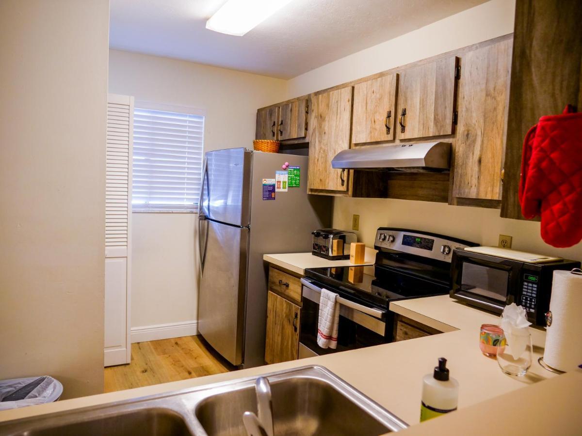 Spacious Townhome Ocala, Central Location, Newly Renovated, Pets Welcome Eksteriør bilde
