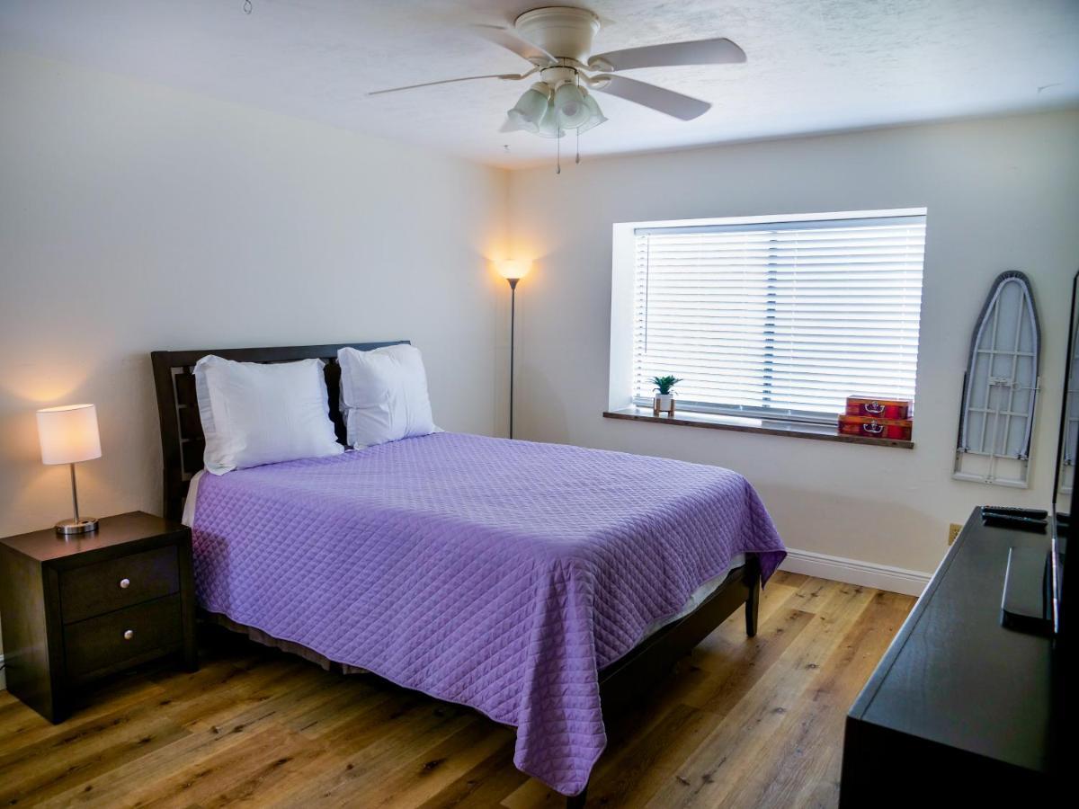 Spacious Townhome Ocala, Central Location, Newly Renovated, Pets Welcome Eksteriør bilde