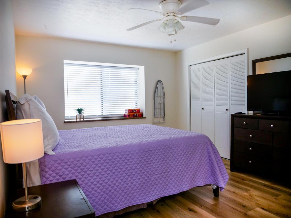 Spacious Townhome Ocala, Central Location, Newly Renovated, Pets Welcome Eksteriør bilde