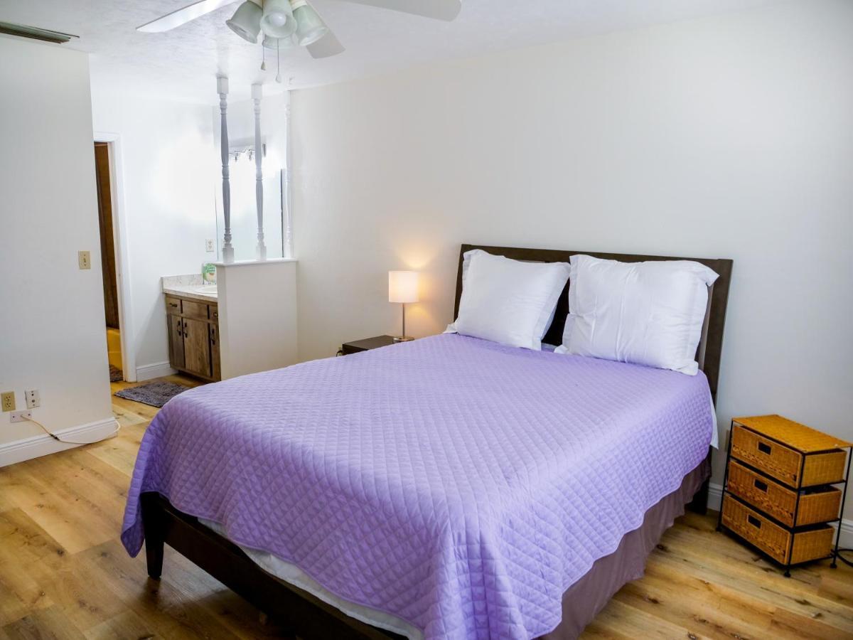 Spacious Townhome Ocala, Central Location, Newly Renovated, Pets Welcome Eksteriør bilde